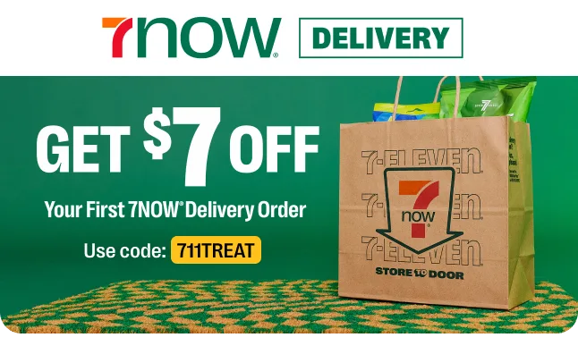 7NOW delivery