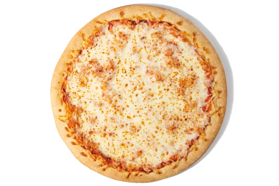 Cheese pizza